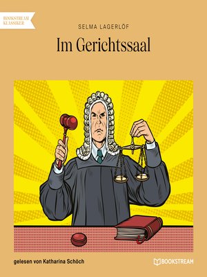 cover image of Im Gerichtssaal